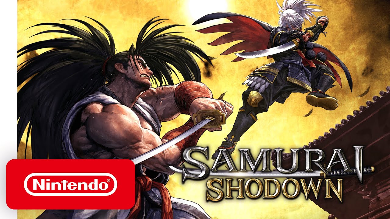 Samurai Shodown - Release Window Announcement - Nintendo Switch