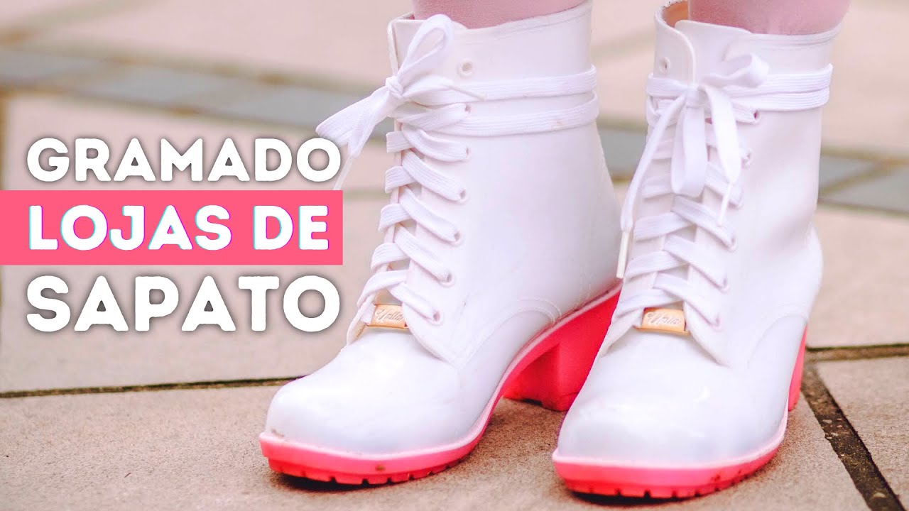 Loja de Sapato em Gramado vale a pena? A loja tem produtos de até 50% Desconto! Mostramos preços!