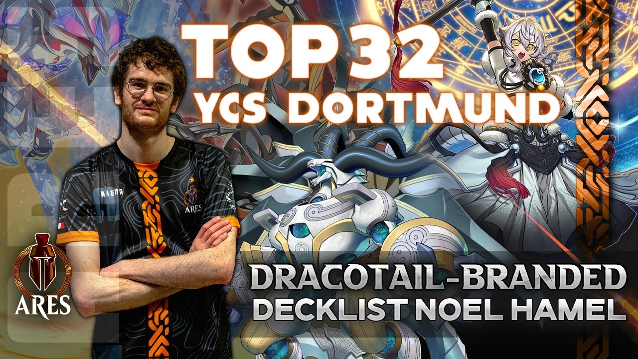 TOP 32 YCS DORTMUND - DTAIL BRANDED - HAMEL Noel