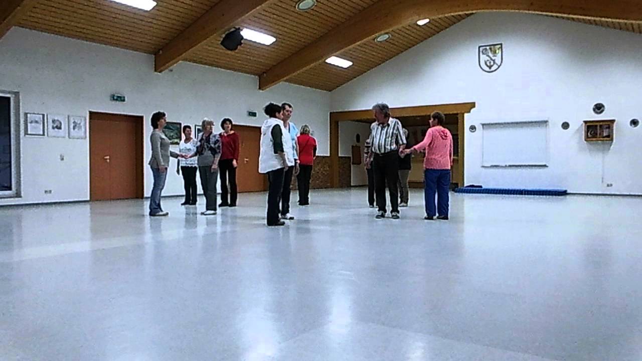 Seniorentanz take me home Beschreibung Seniors dancing