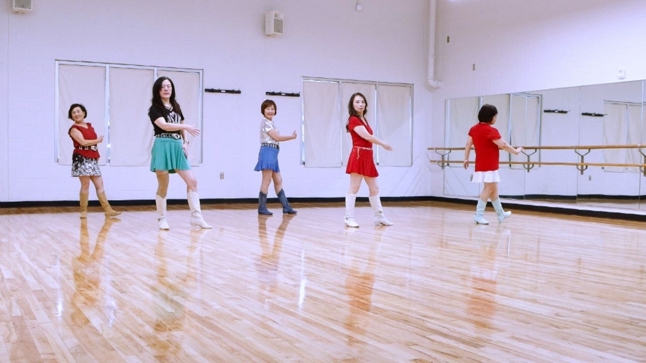 Thick Skin - Line Dance (Dance & Teach)