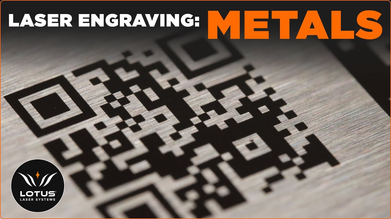 What Can You Laser Engrave on Stainless Steel & Aluminium? | 