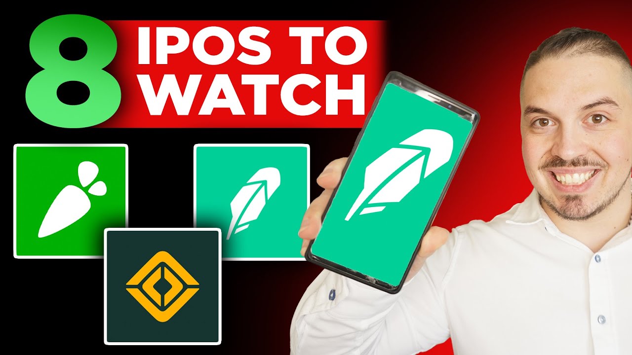8 BIG IPOs to watch 2021