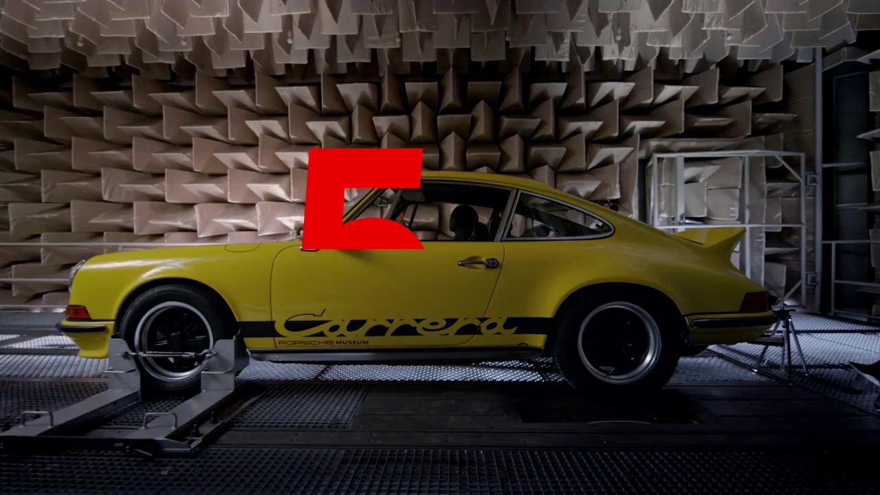 Porsche Top 5 series &ndash; Rare Porsche factory models