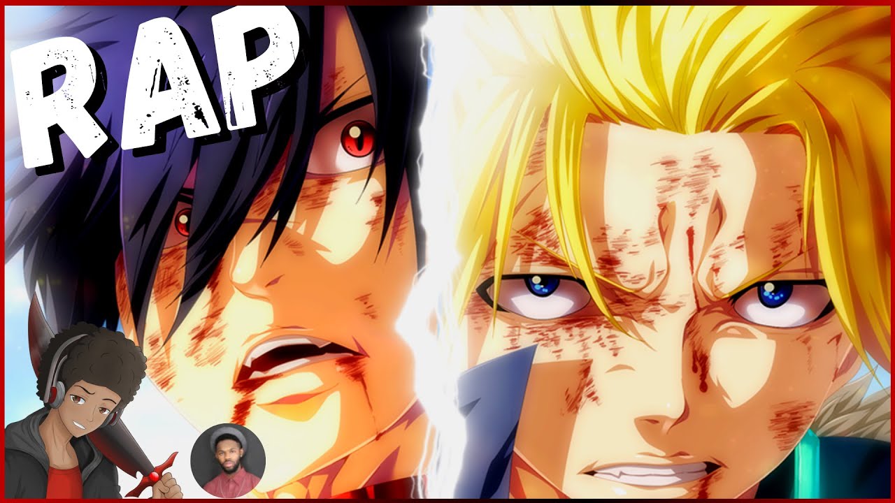 STING & ROGUE RAP | 