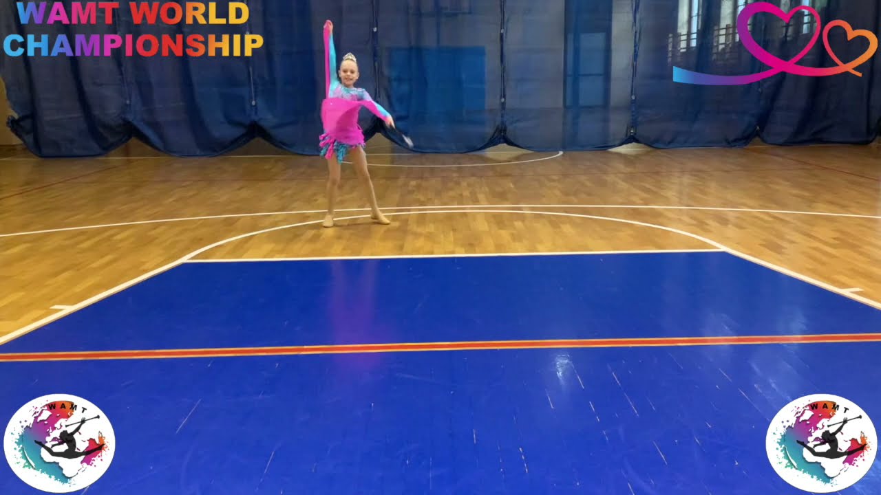 Baton Cadet Solo- Maja Wysocka- Cieszyńskie Gwiazdeczki, Poland