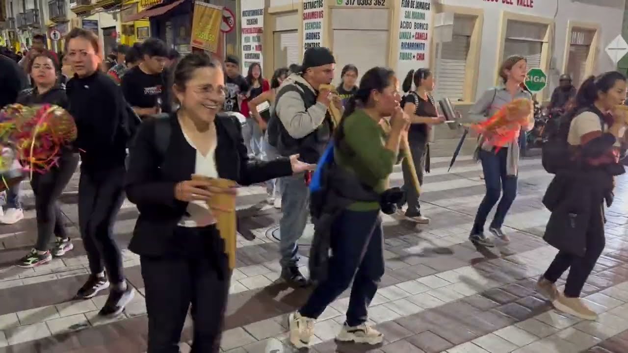 Ensayo Colectivo Ardanza | Audiciones carnaval de negros y blancos 2025