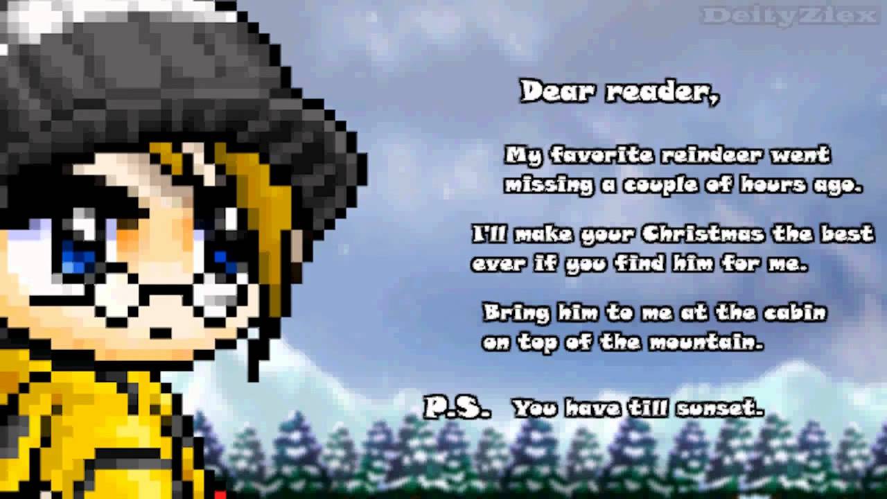 DZ - A Troubled Christmas