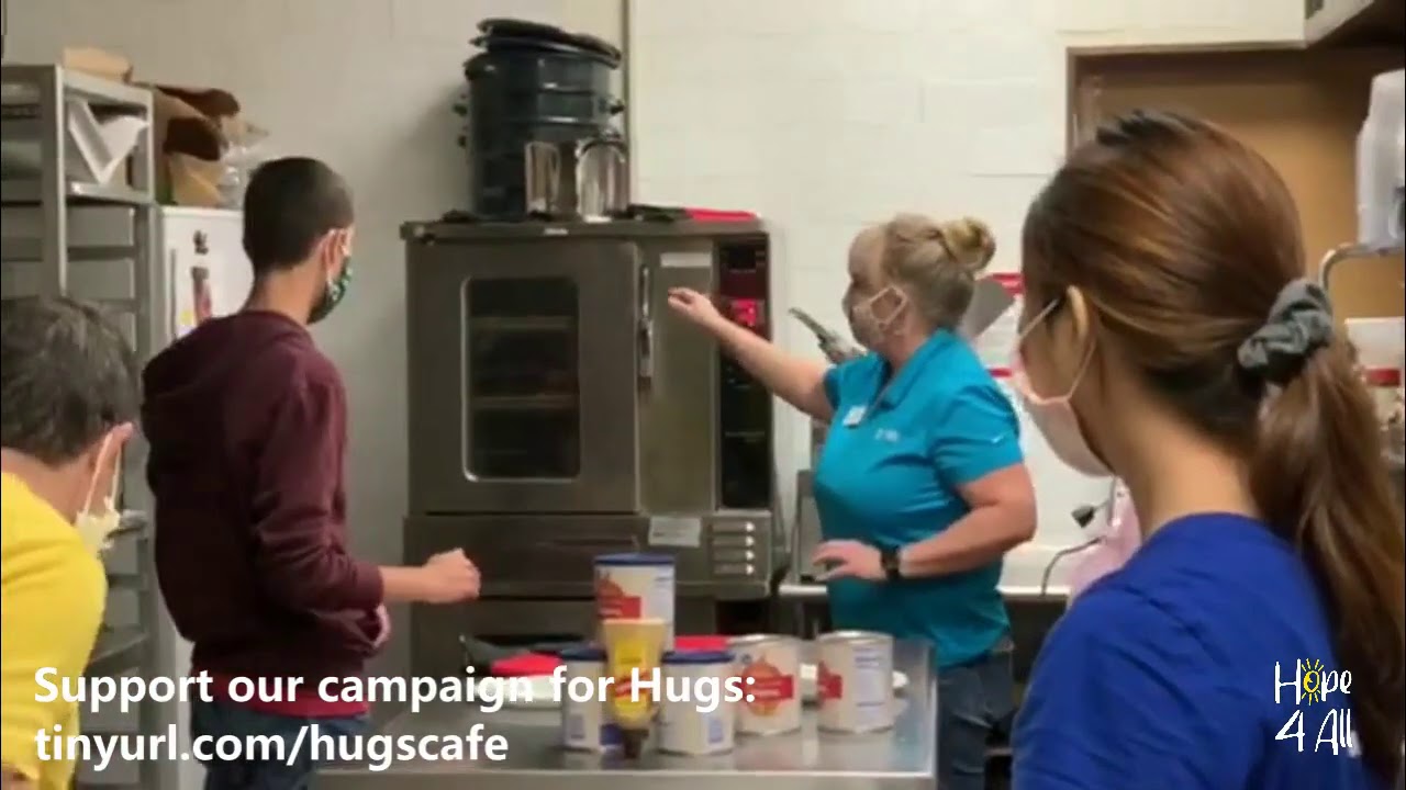 Awareness Wednesday 09/23/2020 - Hugs Prep