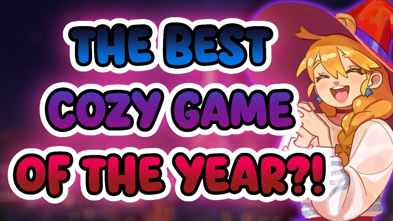🥐✨🌙  The Disability Rep Is ACTUALLY GOOD | The Witch's Bakery Demo