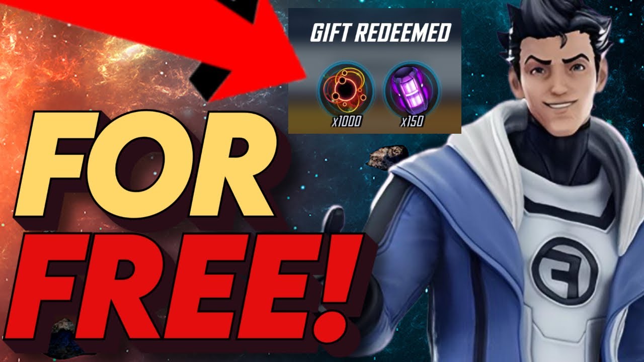NEW PROMO CODE, FREE FRANKLIN UNLOCK & PvE OVERPOWER! MARVEL Strike Force