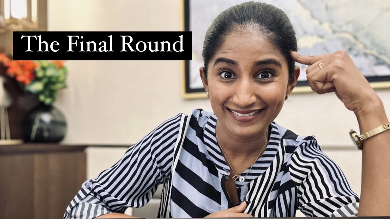 The final Round