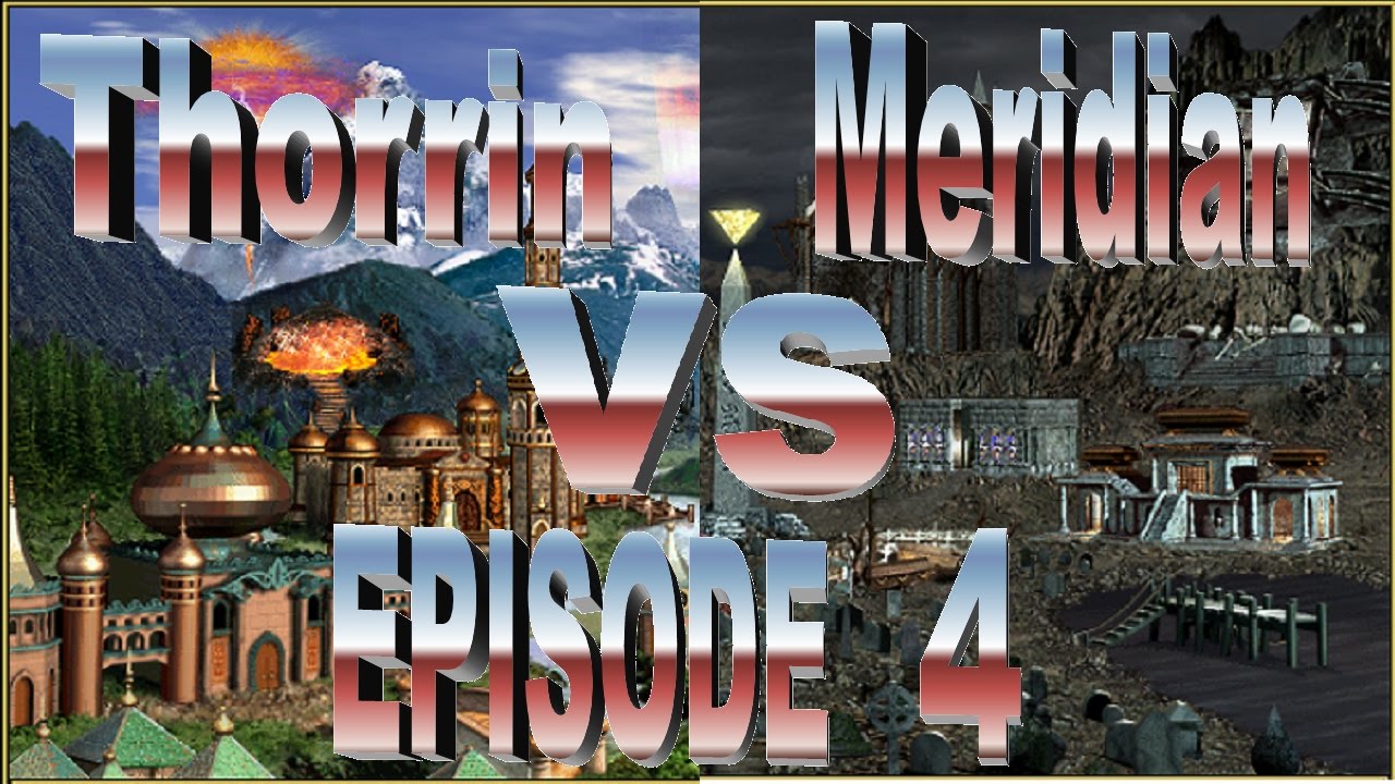 Thorrin(Conflux) vs Meridian(Necropolis) Part [4 of ?]