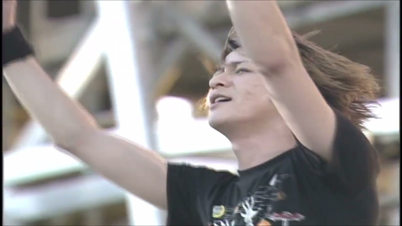 GLAY / ACID HEAD (EXPO 99 in 幕張)