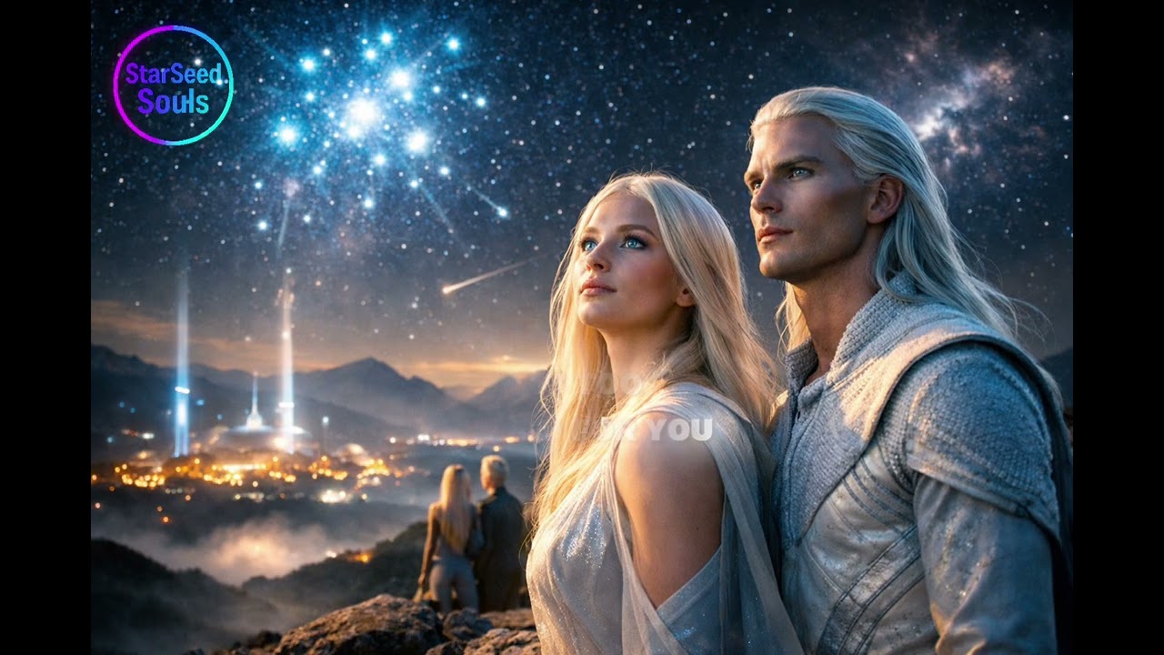 You Know You’re a Starseed. Why Is Your Life Still Stuck?