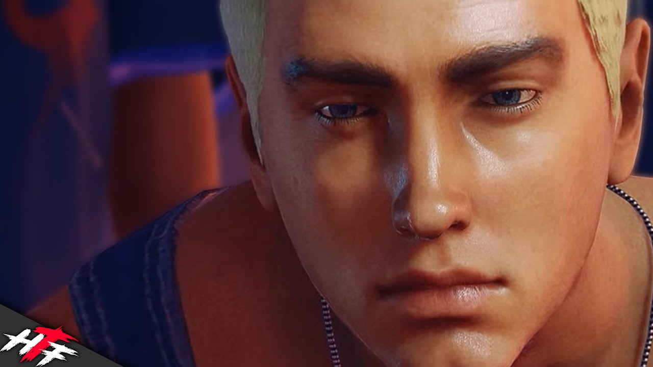 Это новое дополнение добавляет Эминема в Hitman самым безумным способом