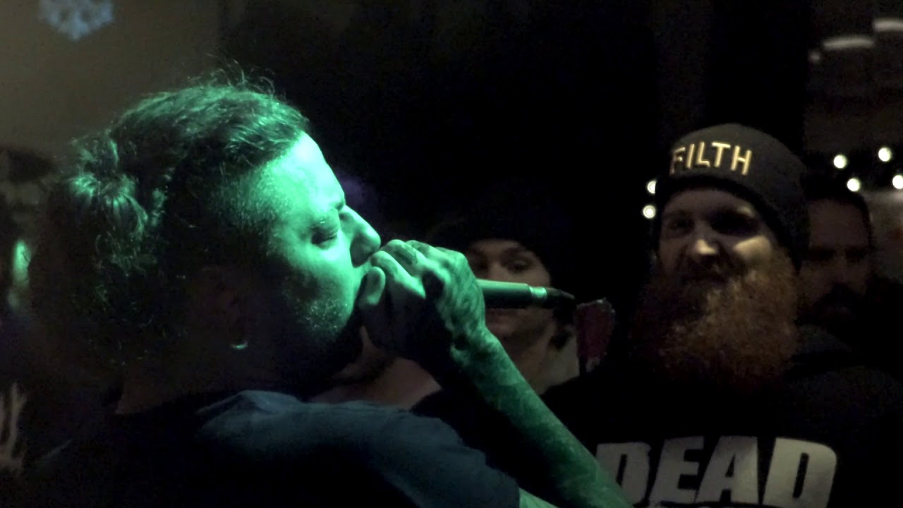 Lorna Shore - Flesh Coffin (Live at Gas House Dance Hall)