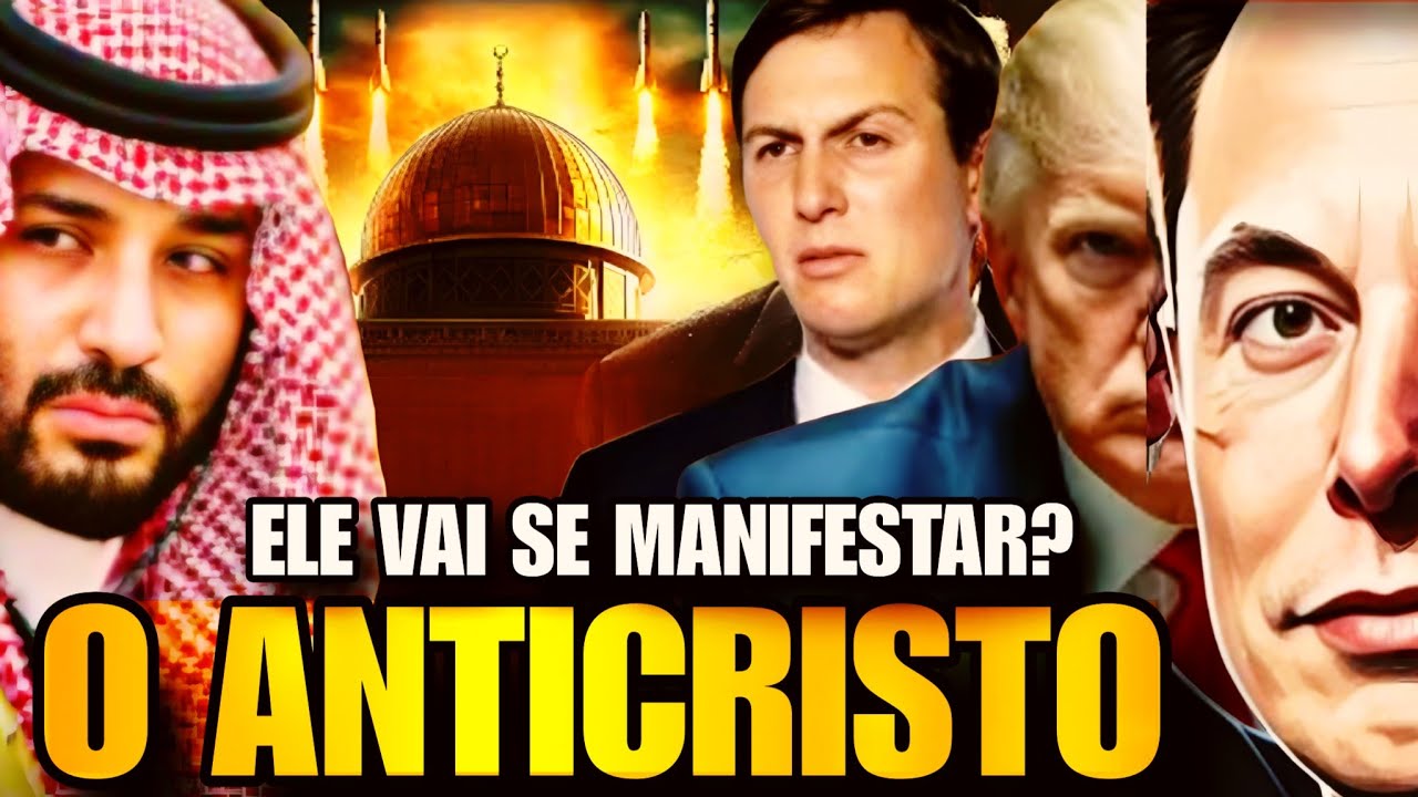 Donald Trump e o Enigma do Fim &mdash; O Que Ele Est&aacute; Preparando em Sil&ecirc;ncio #donaldtrump