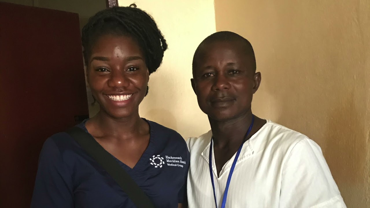 My Trip to Liberia Part 11: DGJ Clinic and Surgeries Surgeries at JFK