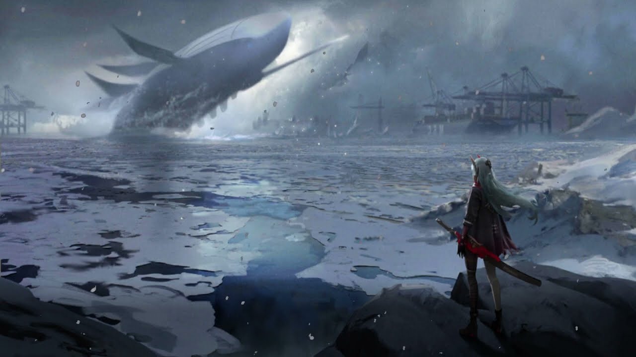 Punishing Gray Raven OST ~ Rosetta Boss Fight Theme ~