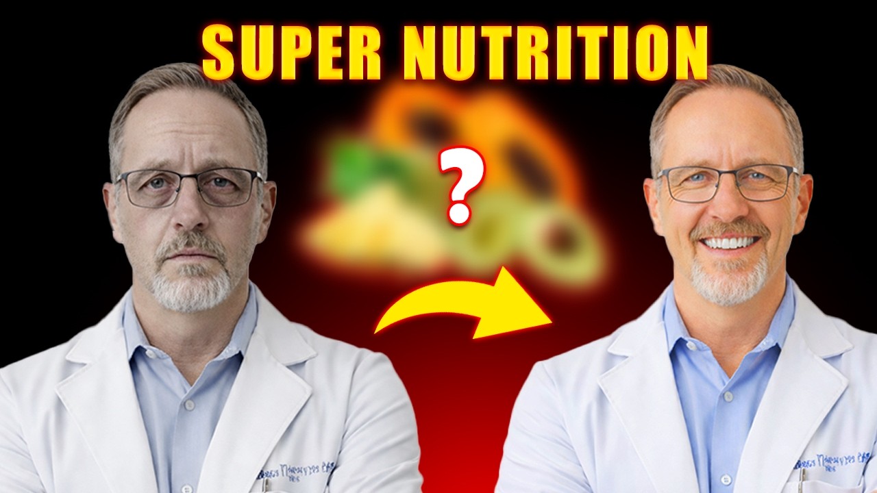 After 60, STOP Eating Eggs! Eat These FRUITS to STAY STRONG (EXTRA NUTRITION)