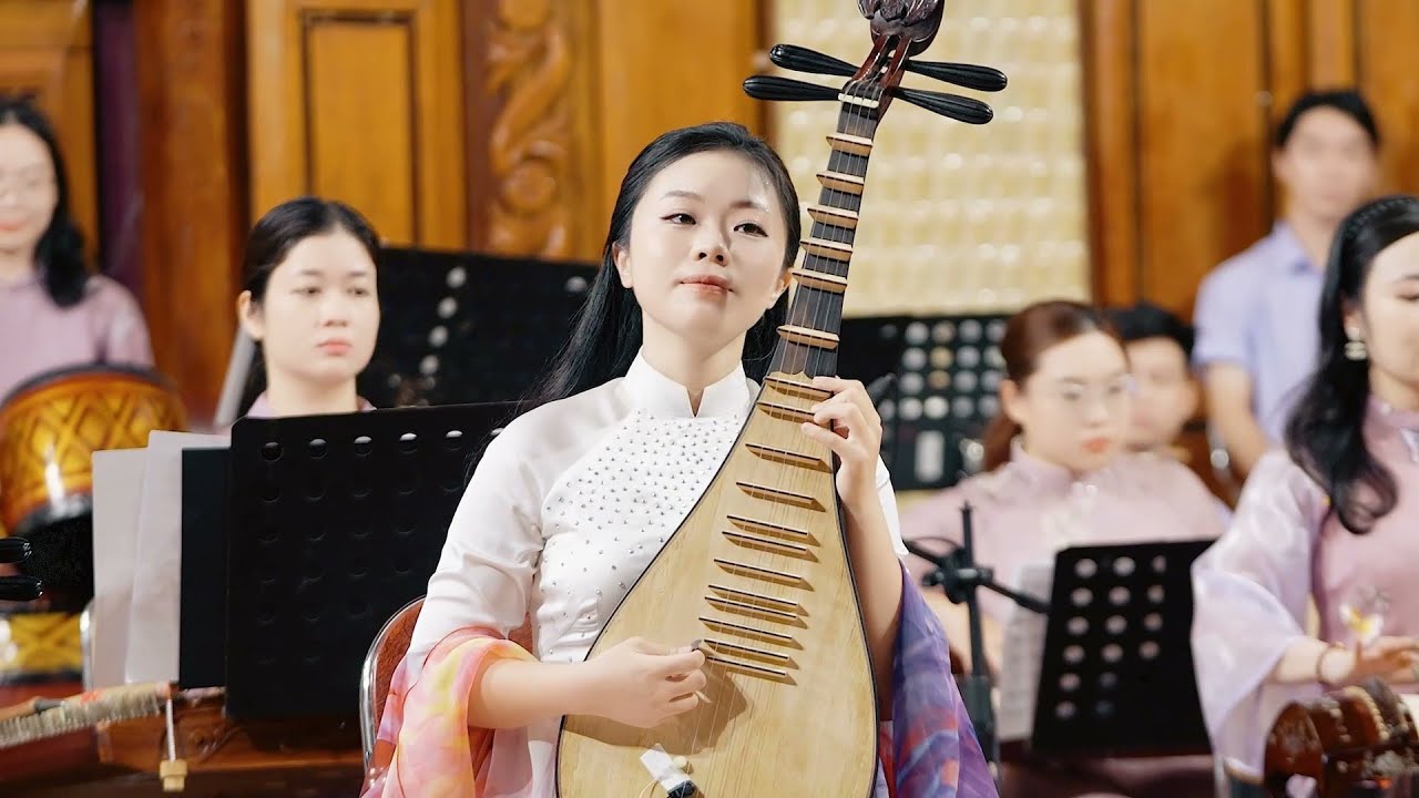 SUY TƯ - Bảo Châu Tỳ Bà