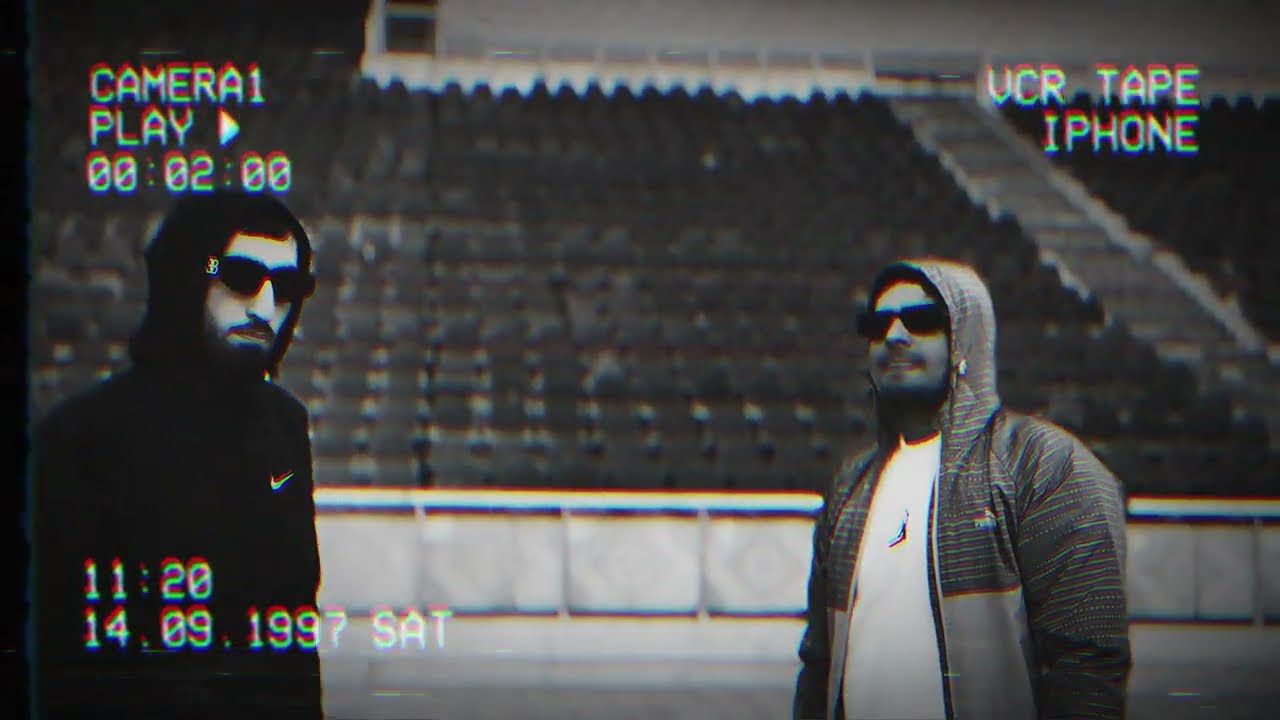 Ryder x Ameen -  TITPIT