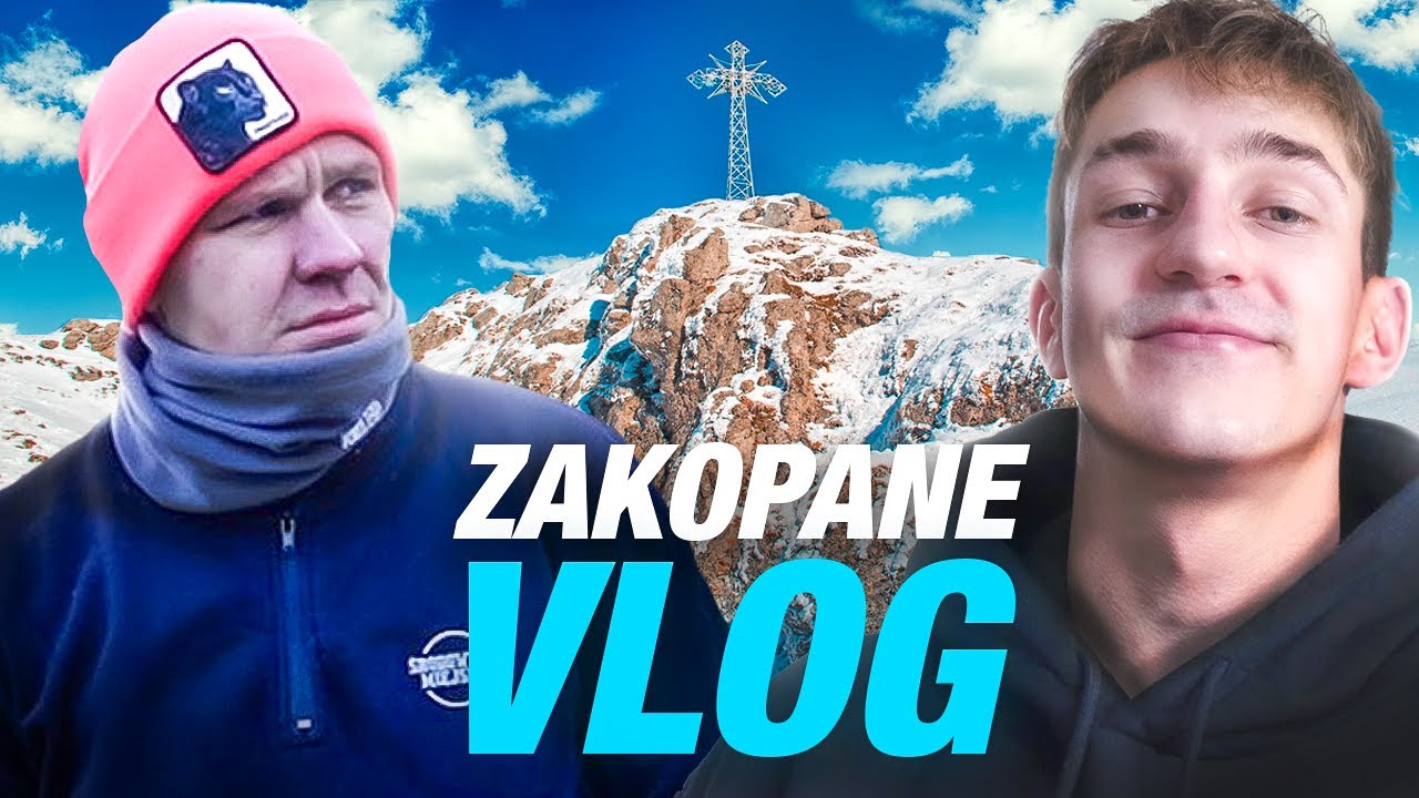 LIZAK X WAMPIR W ZAKOPANEM | MGN TEAM 🔥 😱