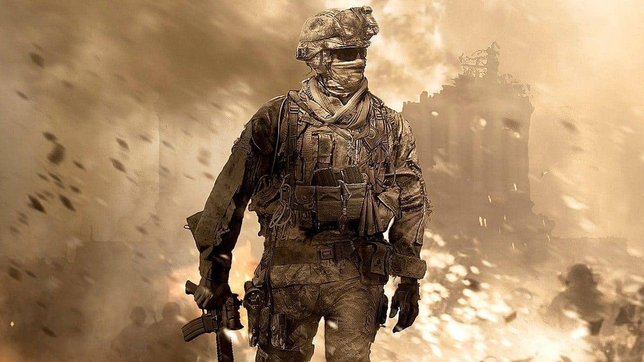 OG COD's and other games