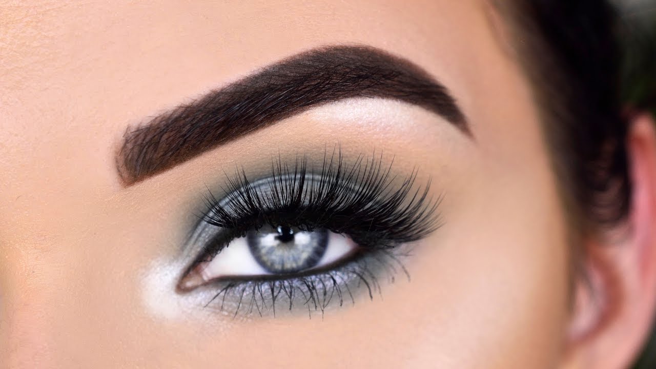 Deck of Scarlet No. 14 Palette | Soft Blue Eye Makeup Tutorial