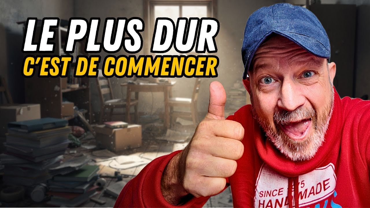 Les objets ne sont pas notre richesse (ils sont notre boulet)