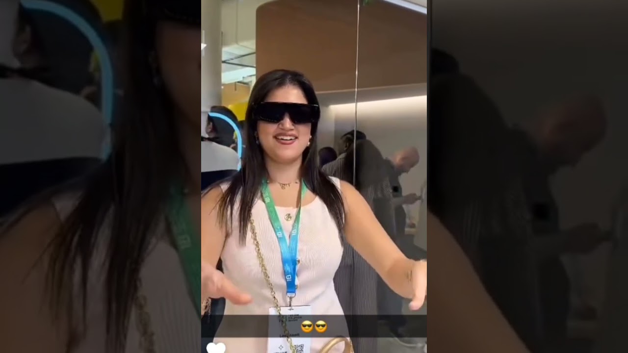 لين مع فعاليات والعاب في دبي❤️‍🔥