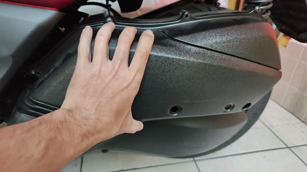 Deixei XMAX com Ronco esportivo sem precisar furar caixa de filtro e muito menos gastar dinheiro