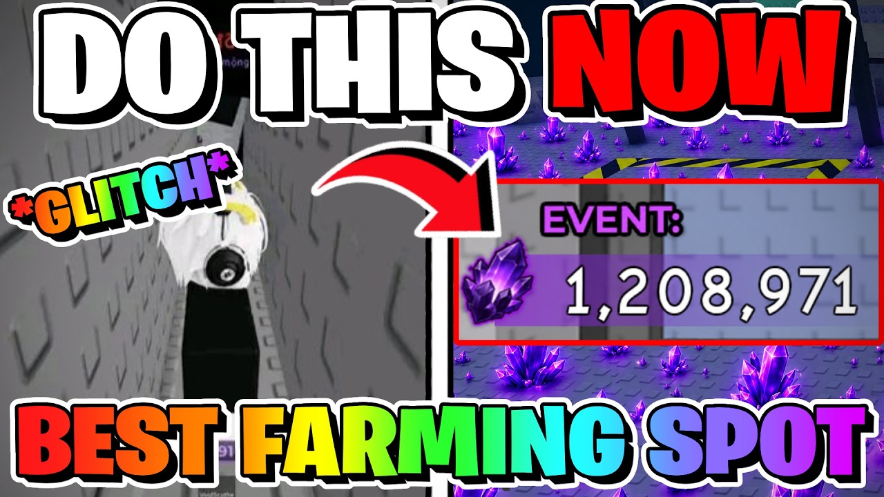 *NEW* BEST VOID SHARDS AFK FARM GLITCH SPOTS in Survive Zombie Arena! (INSANE METHOD)