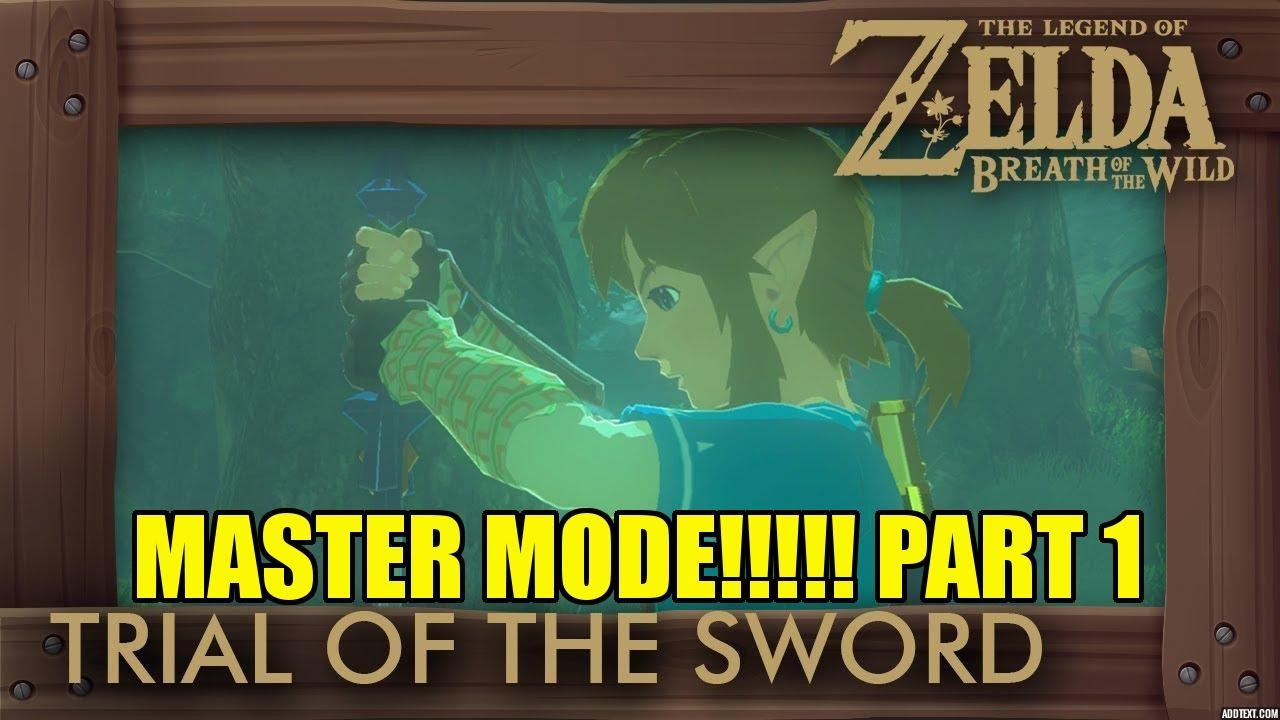 Trail of the Sword GUIDE | Master Mode | The Beginning Trails