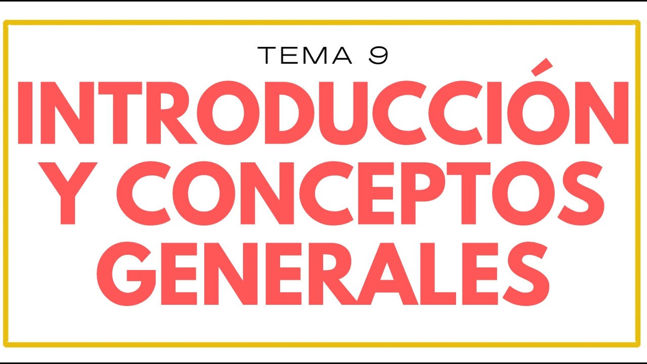 Introducción y conceptos generales | Estadística | Psicología en podcast