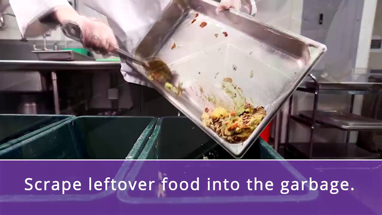 22 Dishwashing Best Practices (English)