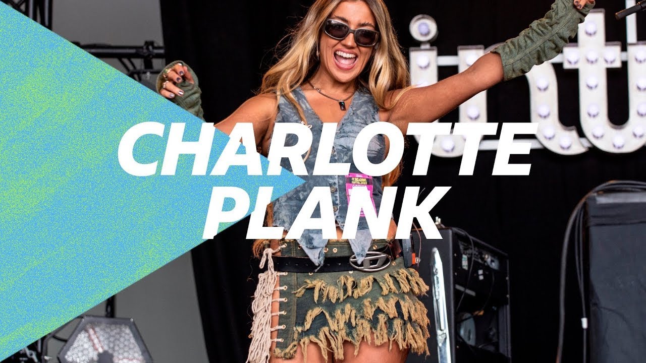 Charlotte Plank - Lights (BBC Music Introducing at Reading 2023)