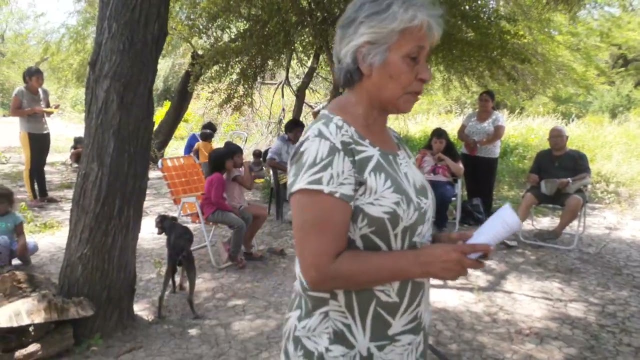 no fuimos a cocinar con 40°de calorcito pero firmes