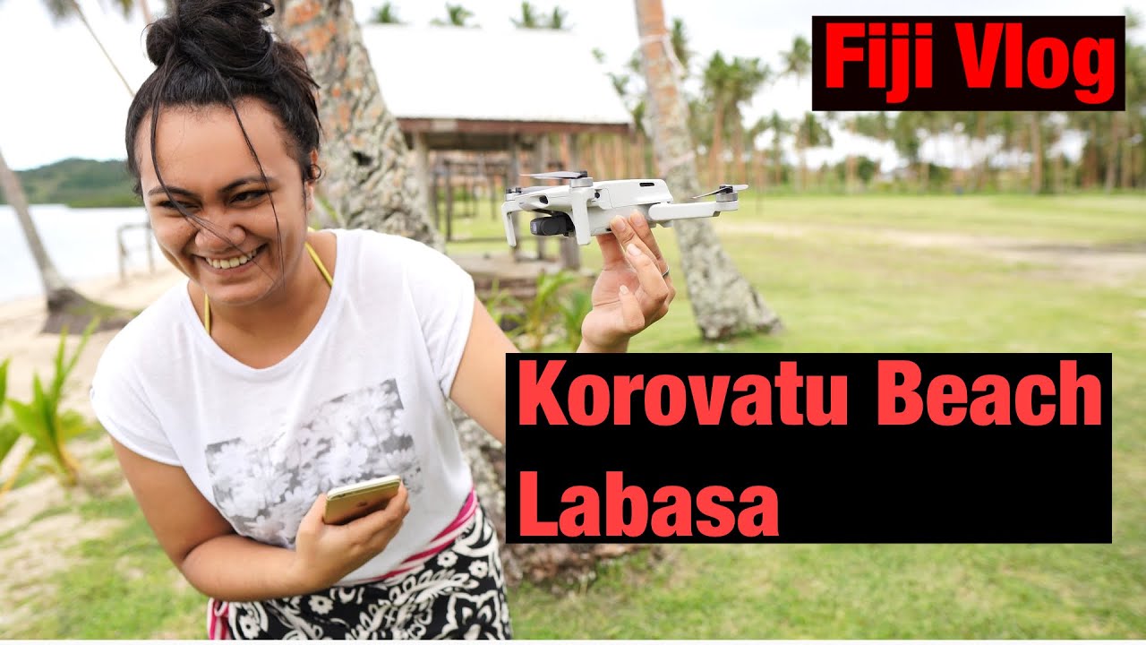 Korovatu Beach, Labasa, Fiji | Vlog 12