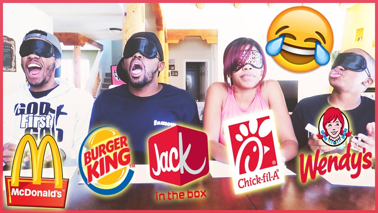 THE GUESS THAT NUGGET CHALLENGE!