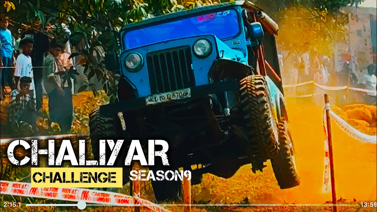 Chaliyar Challenge Season 9 