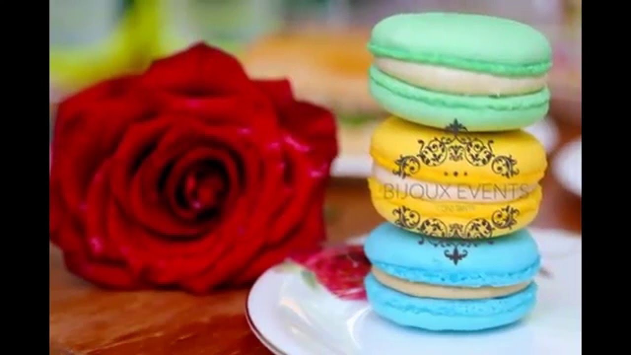 Macaroons, briose, minitarte si cake-pops - pentru un candy bar personalizat Constanta &ndash; 0762838354