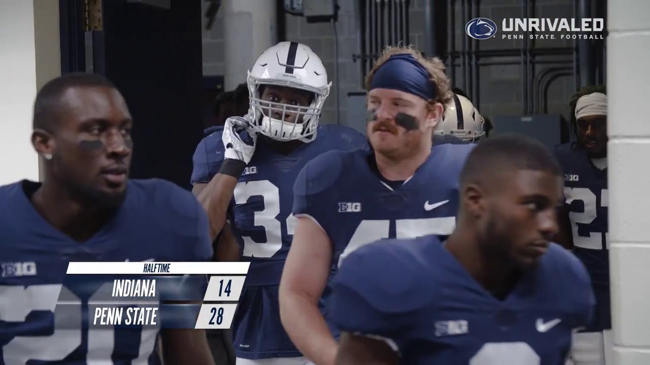 UNRIVALED: The Penn State Football Story Season 4 - Episode 6