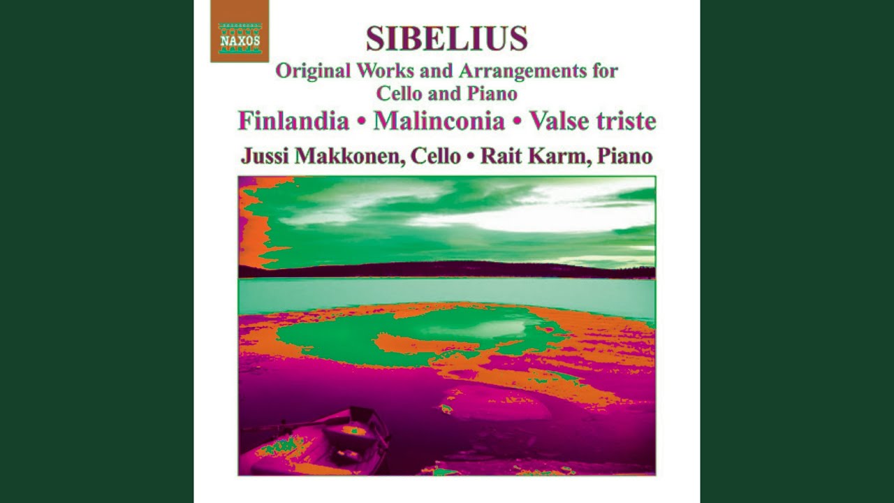 5 Pieces, Op. 75, 
