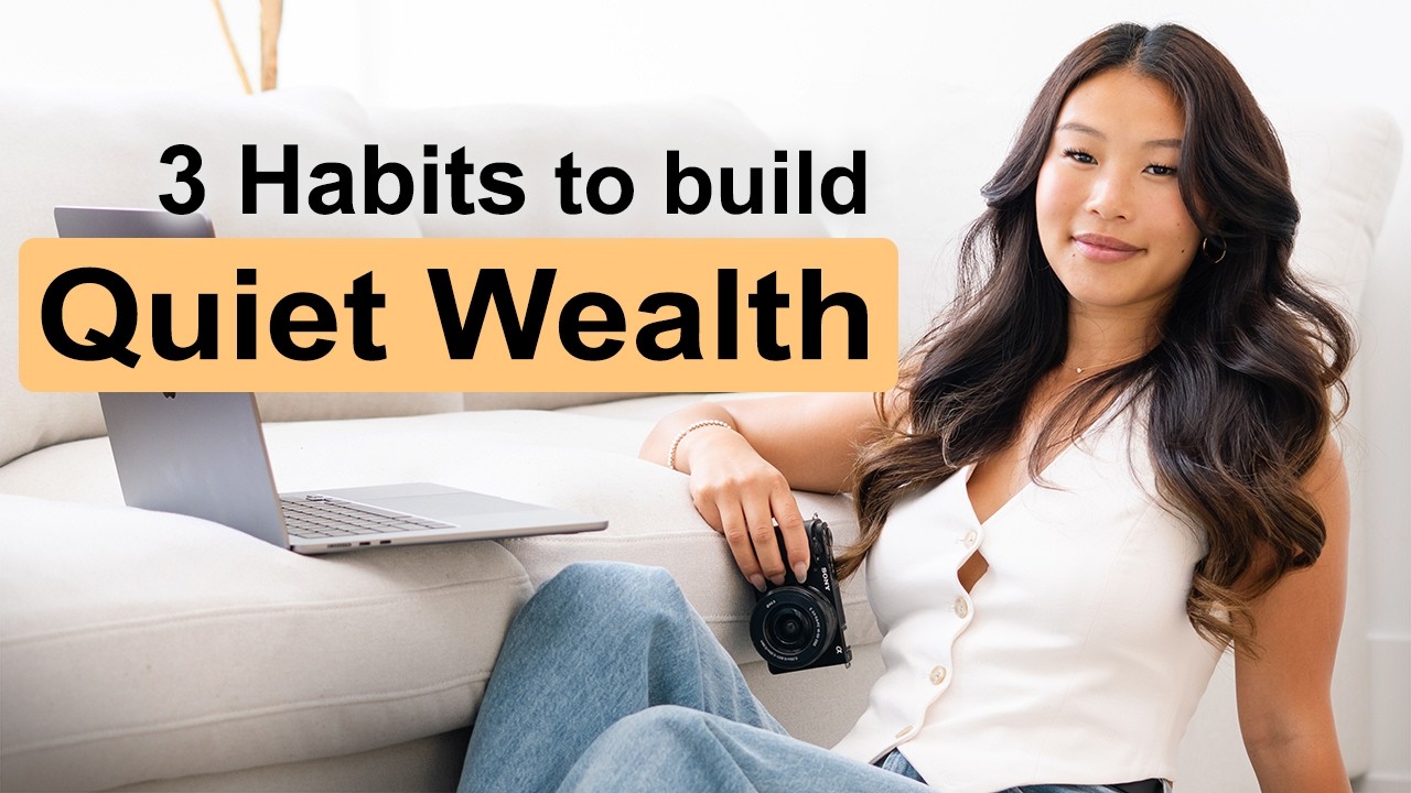 3 Habits of The Quietly Wealthy People