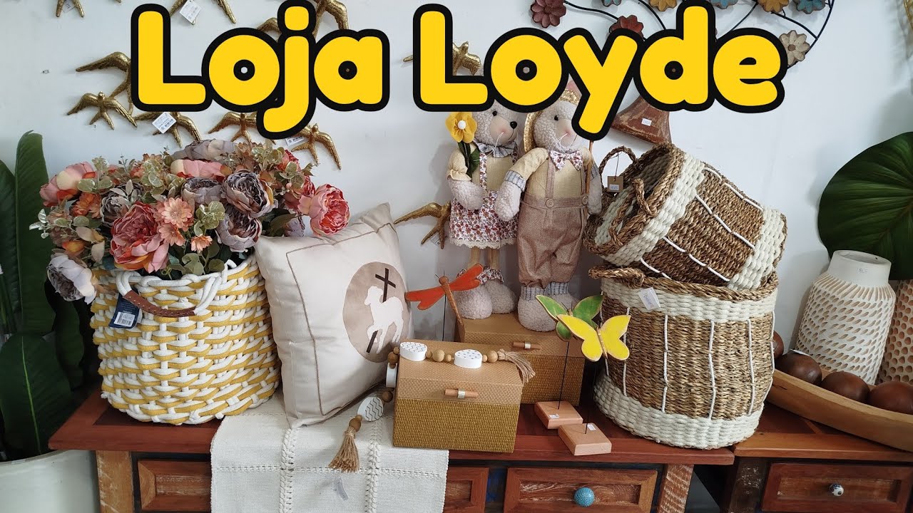 Loja Loyde em Gravatá Pernambuco.
