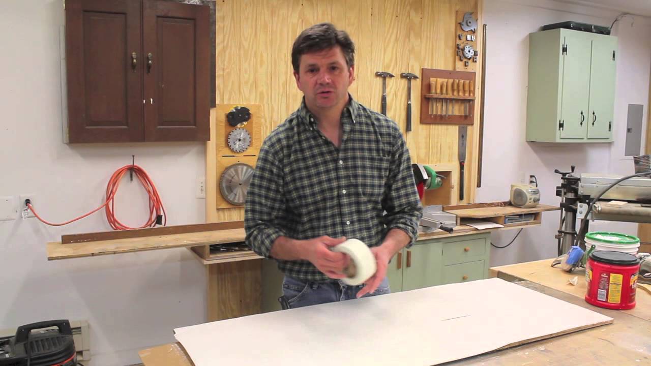 How To Paint Over Old Wallpaper