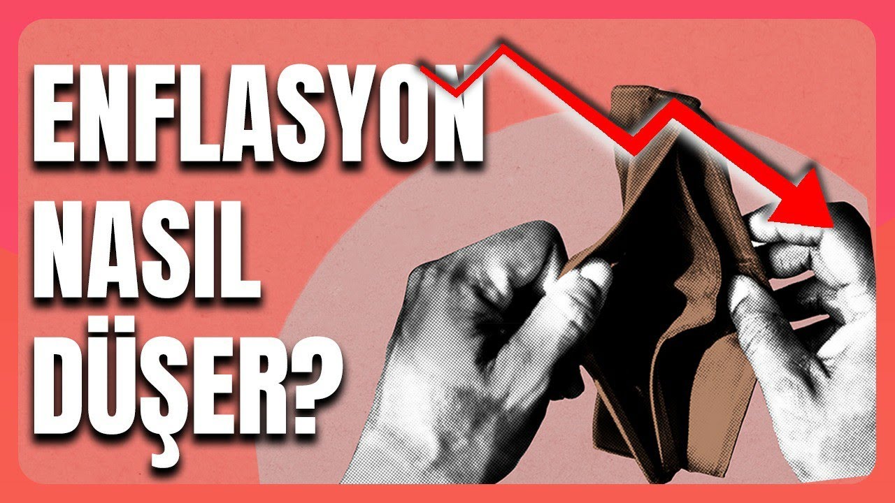 Enflasyon Nasıl Düşer?