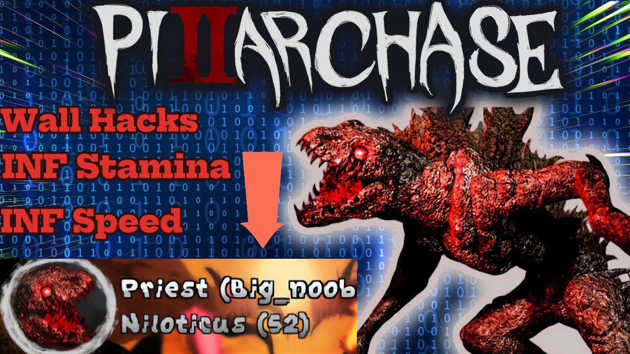 Pillar Chase 2 Downfall of the Exploiter Level 52 Niloticus!